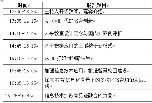 BEEE2016论坛:京津冀装备合作与发展
