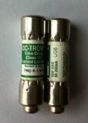 CC-TRON 熔断器FNQ-R-6,FNQ-R-8