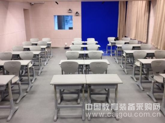 南开附小引进北京文香最新录播系统