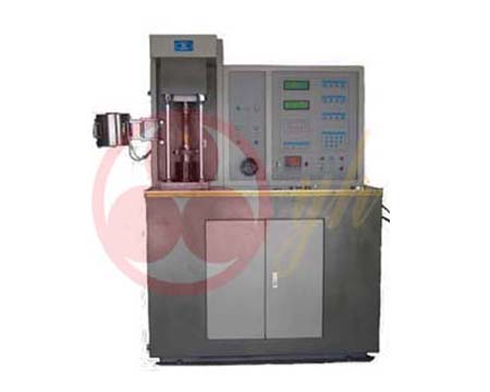 MMU-5G屏显式高温端面摩擦磨损试验机