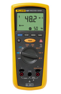 福禄克Fluke 1507兆欧表