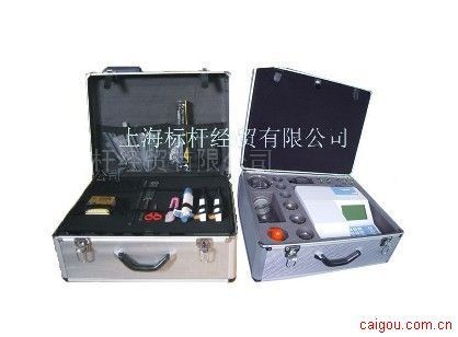 二十合一食品安全检测仪