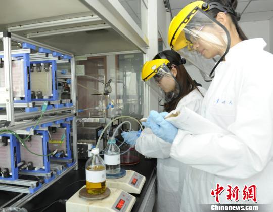 常州8位大学生获大学生科技作品特等奖 转让费