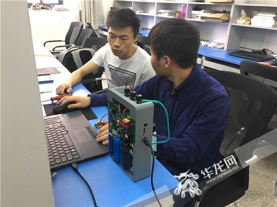 物联网工程创新实验室 让一切变得更智能
