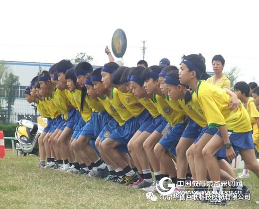 华创互联智能感知系统助力学校体育工作再上新台阶