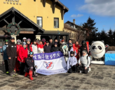 2金1銀1銅！哈爾濱體育學院教師參加首屆中國高校教師滑雪挑戰賽喜獲佳績！