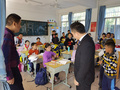 小桌椅，大愛心——建晟教育為新圩中心小學捐贈新課桌椅