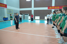 李金泉調研檢查第一屆全國學生（青年）運動會校園組部分項目備戰訓練工作