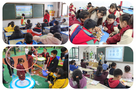 1000萬學時！“鴻合三點伴”課后服務聚光成芒 點亮全國