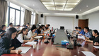 昆明學院召開2021—2022學年上學期研究生工作會議