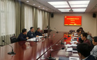 隴東學院召開2021年立項建設碩士學位點工作推進會