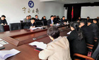 衡水學院召開全校安全工作會議