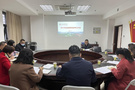西南醫科大學召開2021年社會類獎學金評審工作會