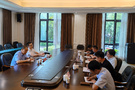 自然資源部海島研究中心一行蒞臨浙江海洋大學洽談國際交流合作