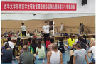 西華大學心理健康教育中心舉行學生宿舍管理人員技能培訓