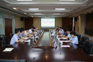 中國水利水電出版傳媒集團來浙江水利水電學院調研交流