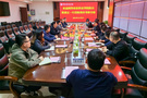 菏澤家政職業學院來黃河水利職業技術學院考察