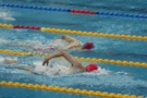 第十四届全国学生运动会游泳项目开赛 山东队首日斩获三枚金牌
