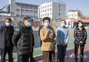 安徽省240名足球精英小將在宿州綠茵賽場爭霸