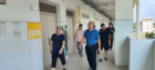 亳州中藥科技學校暑期安全大排查備戰開學