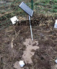管式土壤墒情监测仪+导管式土壤温湿度传感器+土壤温湿度传感器
