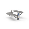 舒华品牌室外健身路径（不锈钢系列）  SH-O7005跳凳
