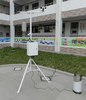 氣象儀器 PG-610X校園自動氣象站 自動氣象站 景區氣象站