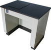 柯美嘉KMJ-600TPT全钢三级减震天平桌，实验室天平台，防震台，十万分之平台
