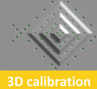 3D扫描电镜标准样品/电镜3D图像标准样品