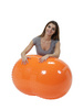 Sens o Roll 柔软度3级 花生型训练瑜伽球健身球 带颗粒带刺