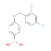 1256355-75-5 | 4-(2,4-二氯苯基甲氧基)苯硼酸