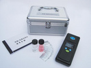 DPD臭氧比色计/水中臭氧检测仪/便携式臭氧比色计型号：L-HCY 标准GB11898-89