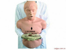 成人气道梗塞及CPR模型