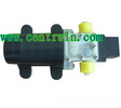自动调压型直流微型隔膜水泵螺纹接口/微型隔膜泵（压力开关型） 型号：LD-22002
