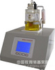 自动微量水分测定仪  型号;MHY-27004