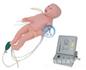 医用新生儿婴儿护理人模型