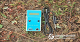 三参数土壤电导率/含盐量、温度、水分测试仪
