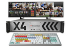 Streamstar X4 机架式制播系统 体育赛事直播系统