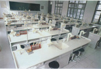 HS-2001A-B型化学实验室及汇流通用装置