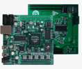 GX-SOPC-EP3C40-FBGA484 SOPC核心开发板