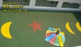 幼儿园草坪地毯|幼儿园彩色跑道|幼儿园彩虹跑道草