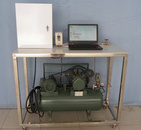 空气压缩机性能实验装置  压气机性能实验台 