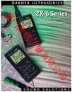 ZX-6DL美国达高特DAKOTA超声波测厚仪新升级产品代替MMX-6DL