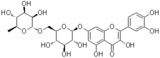 槲皮素-7-O-芸香糖苷 147714-62-3