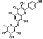 草质素-7-O-鼠李糖苷 85571-15-9