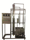亚欧 单管升膜蒸发实验装置 单管升膜蒸发实验仪 DP29998 液体流量4~40L/h