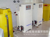 二氧化氯发生器厂家，二氧化氯发生器生产