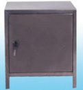 供应不锈钢油具专用柜生产- 450×450×580（单门）