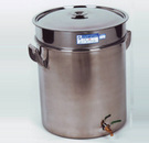 润滑油一级过滤筛生产 ，配套油桶 ф400×400(50L)