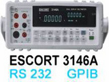 台式万用表ESCORT-3146A